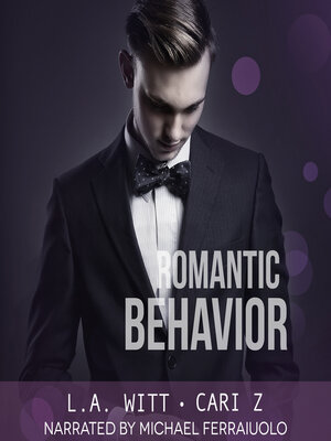 cover image of Romantic Behavior